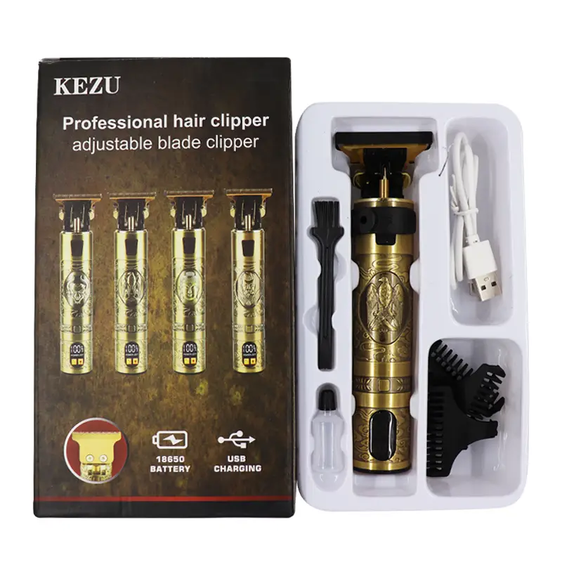 Kezu Clipper (Cordless)
