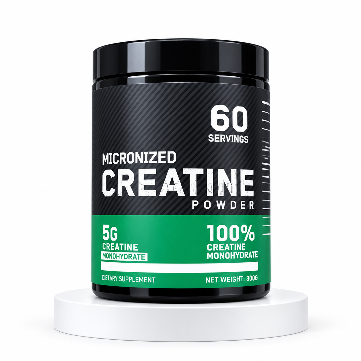 Micronized Creatine