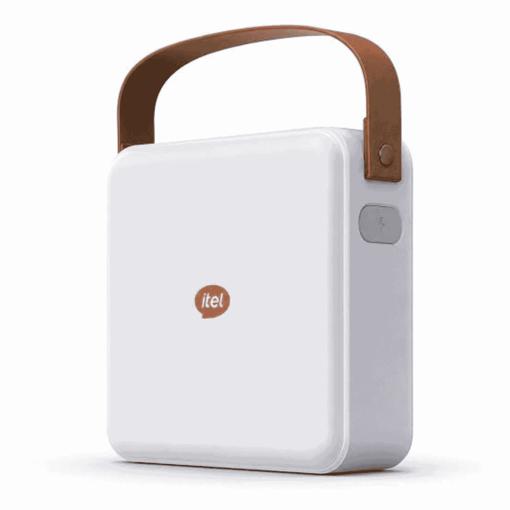 Itel Power Go
